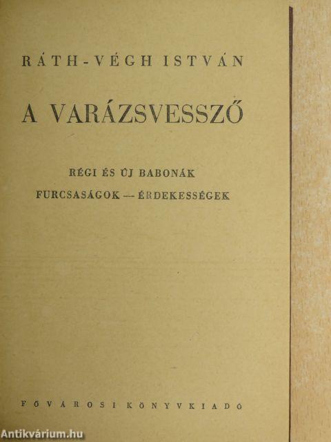 A varázsvessző