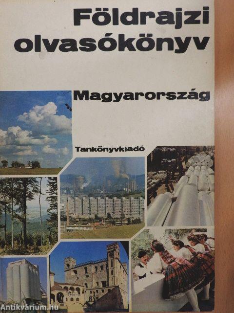 Földrajzi olvasókönyv - Magyarország