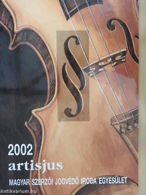 Artisjus 2002