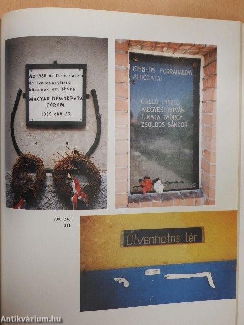 Emlékművek '56-nak