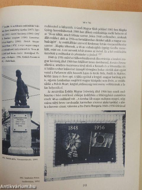 Emlékművek '56-nak