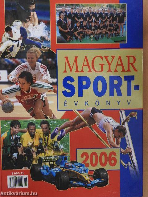 Magyar Sportévkönyv 2006