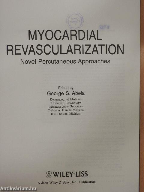 Myocardial revascularization