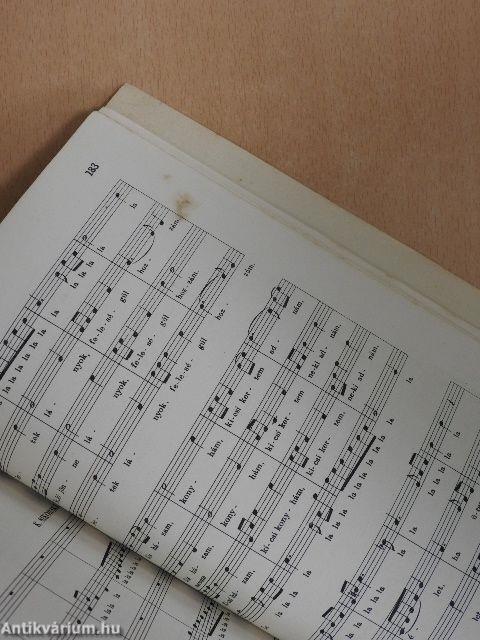 Kórusgyűjtemény gyakorlati útmutatóval a művek tanításához és előadásához