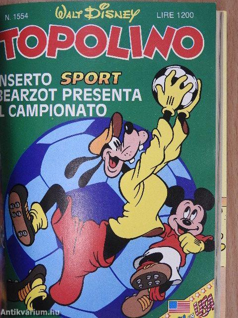 Topolino Raccolta 27. 