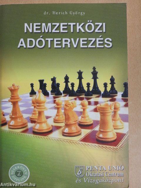 Nemzetközi adótervezés