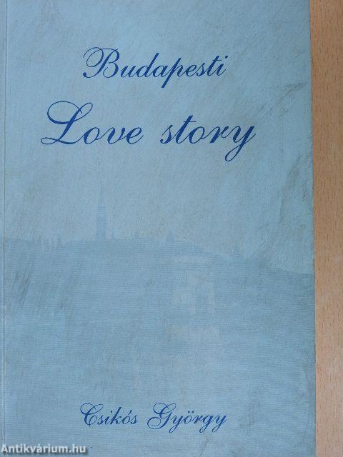 Budapesti Love story