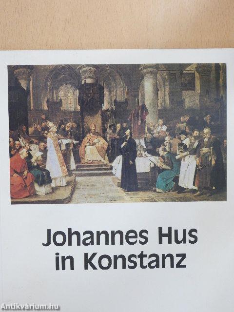 Johannes Hus in Konstanz