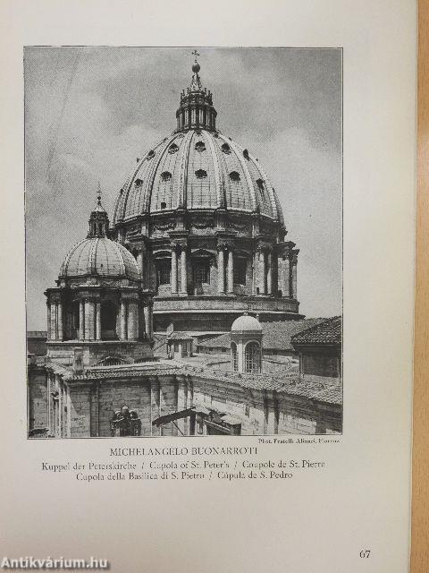 Vatikan und Peterskirche