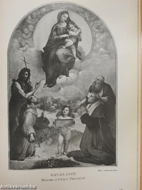 Vatikan und Peterskirche