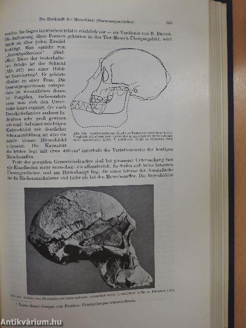 Lehrbuch der Allgemeinen Humangenetik