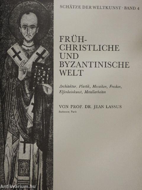 Frühchristliche und Byzantinische Welt