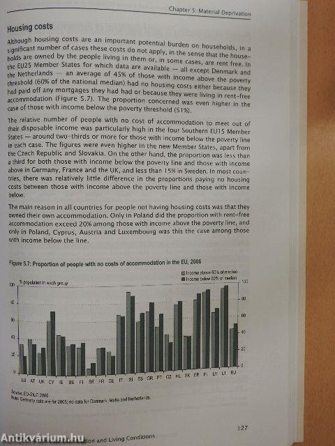 European Inequalities