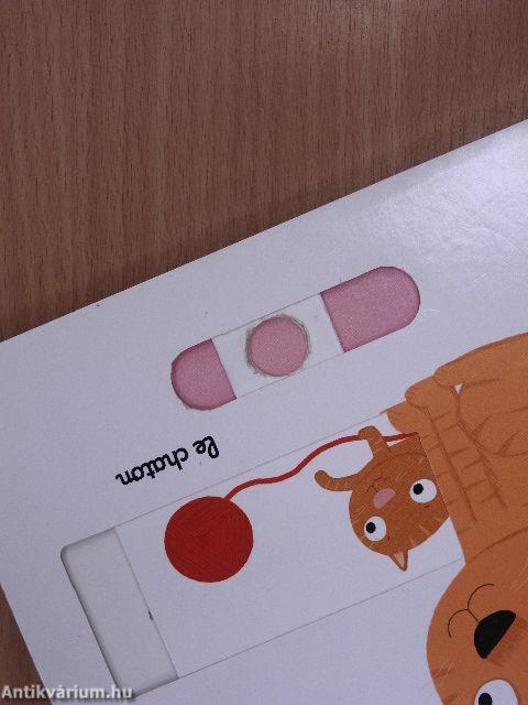 Mon imagier des bébés animaux