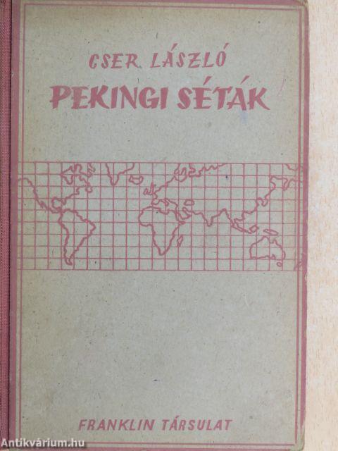 Pekingi séták