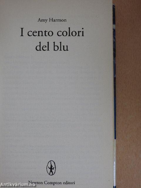 I cento colori del blu