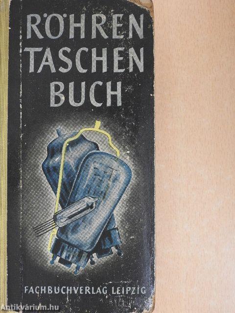 Röhren Taschenbuch I.