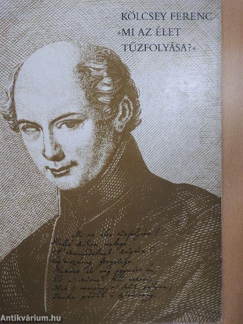 "Mi az élet tűzfolyása?"