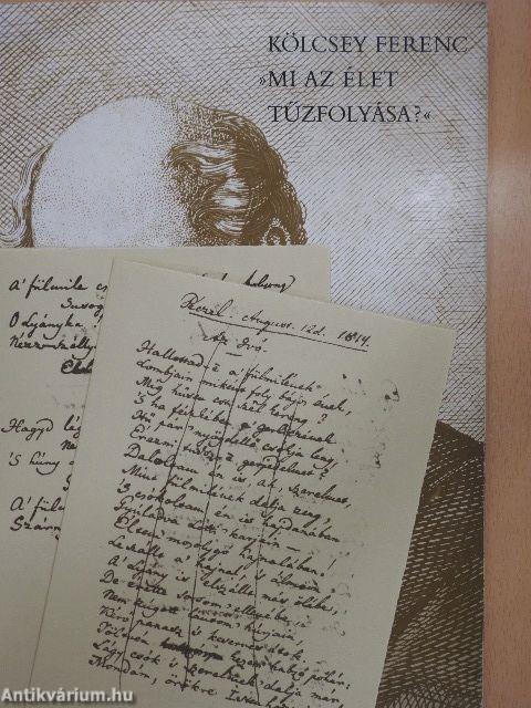 "Mi az élet tűzfolyása?"