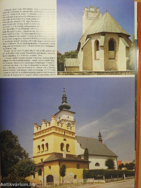 Felvidéki utakon 1-4.