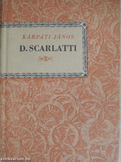 Domenico Scarlatti