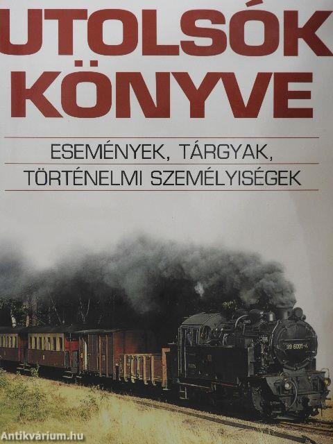 Utolsók könyve