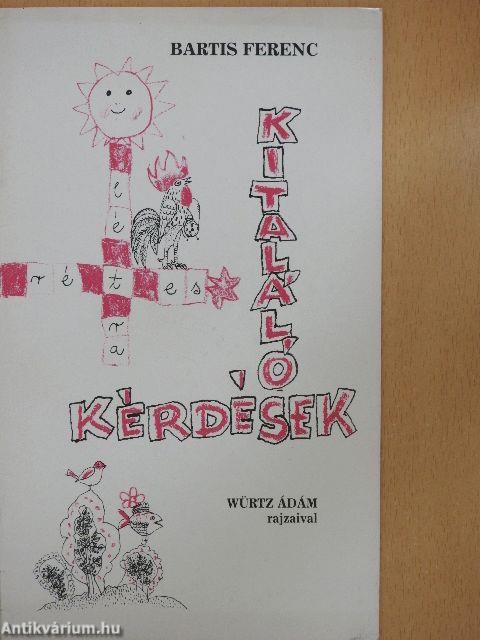 Kitalálós kérdések