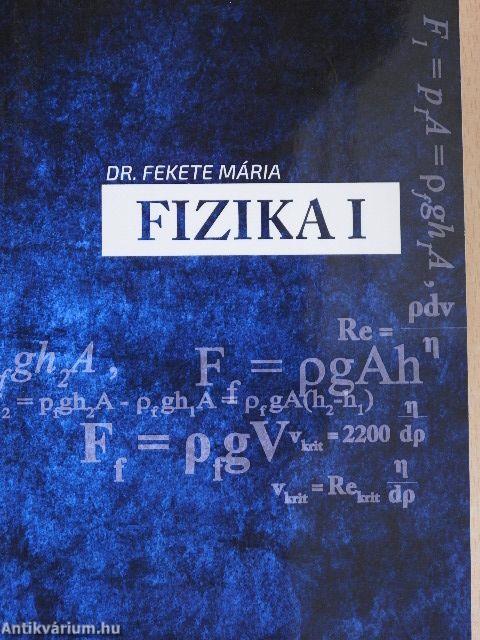 Fizika I. 