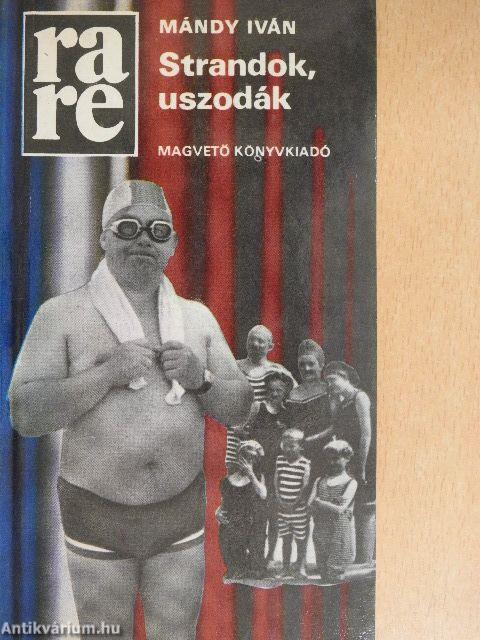 Strandok, uszodák