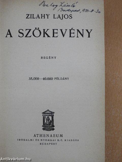 A szökevény