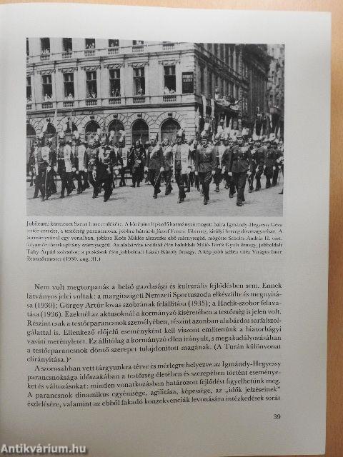 A magyar királyi testőrség 1920-1944