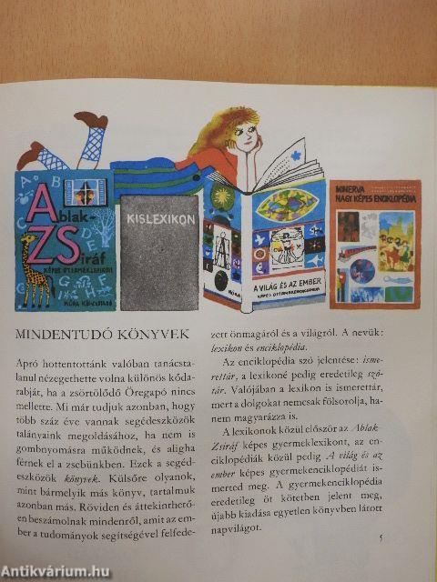 Keresd a könyvtárban!