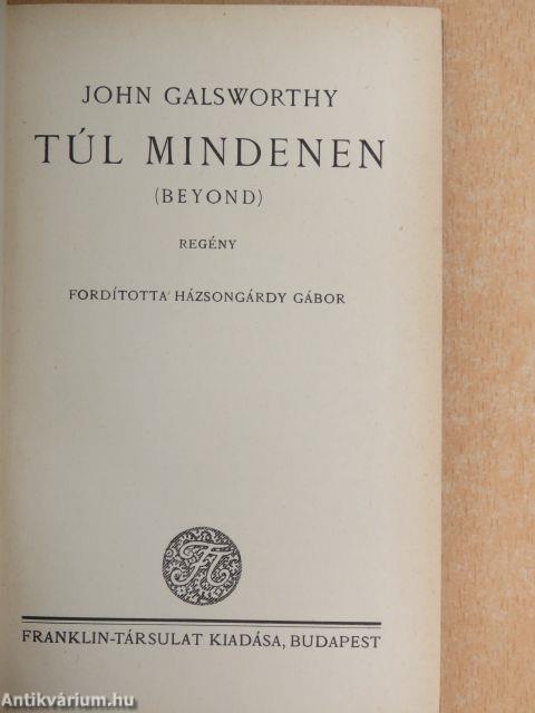 Túl mindenen