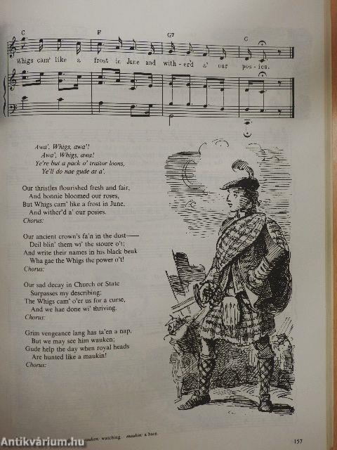 Folk Songs of England, Ireland, Scotland and Wales