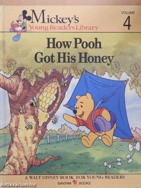 How Pooh Got His Honey