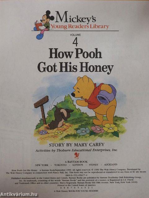 How Pooh Got His Honey