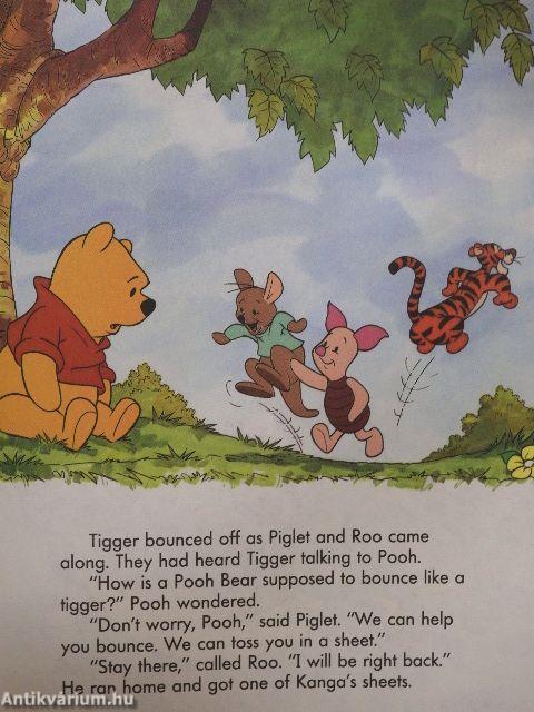 How Pooh Got His Honey