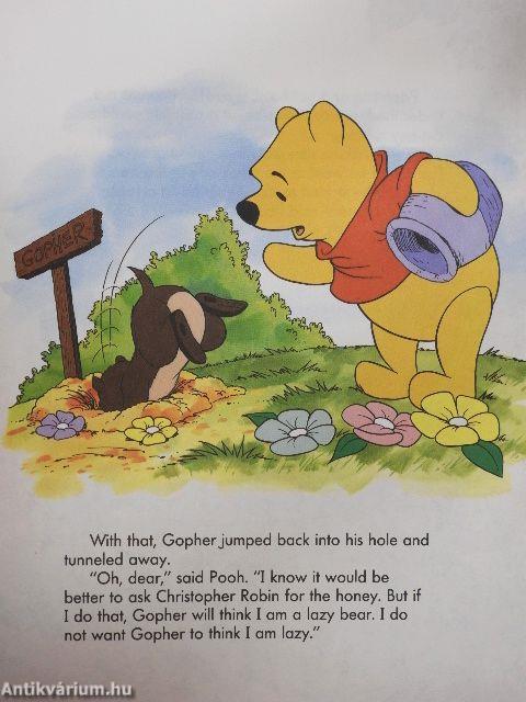 How Pooh Got His Honey