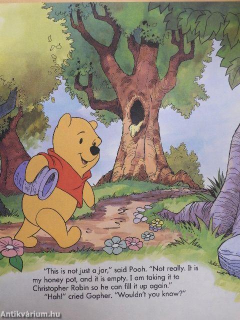 How Pooh Got His Honey