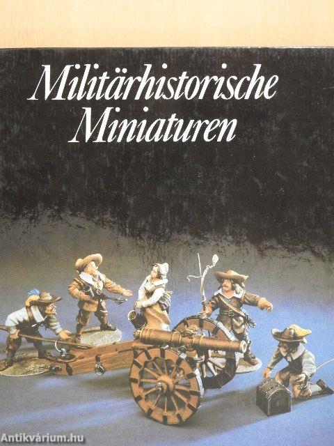 Militärhistorische Miniaturen