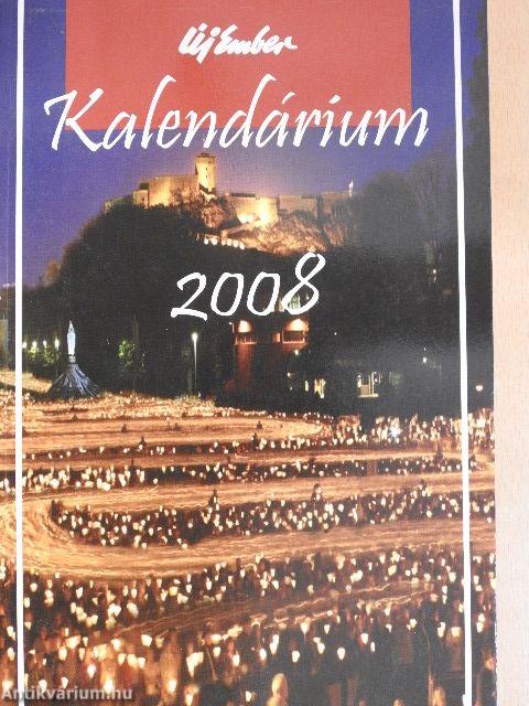 Új Ember Kalendárium 2008