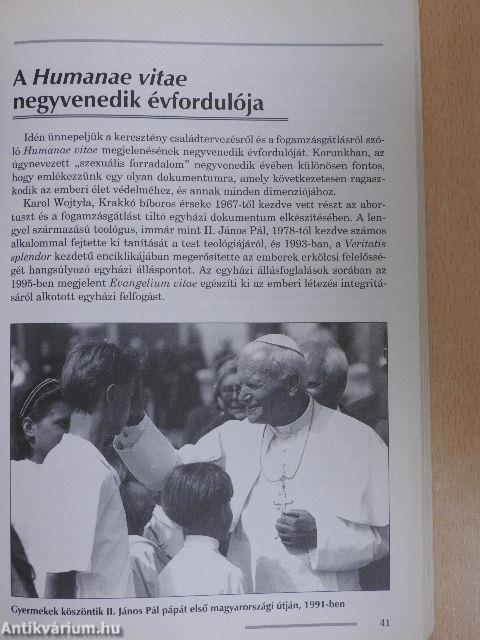 Új Ember Kalendárium 2008