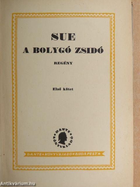 A bolygó zsidó I-II.