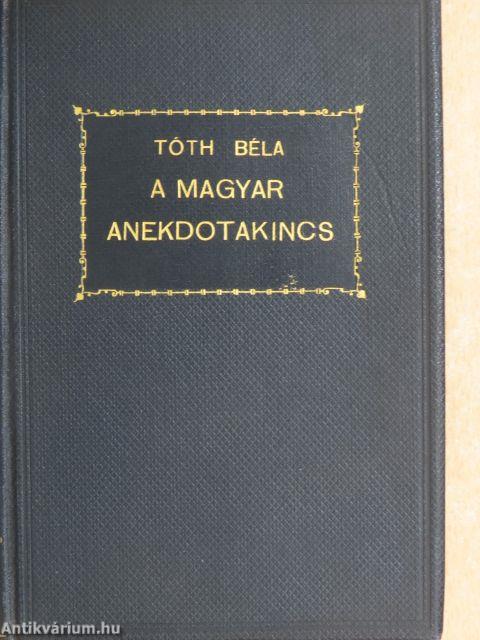 A magyar anekdotakincs III.