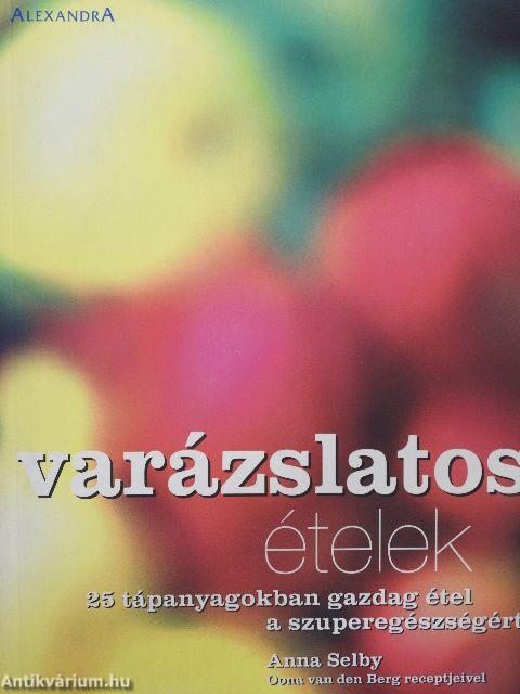 Varázslatos ételek