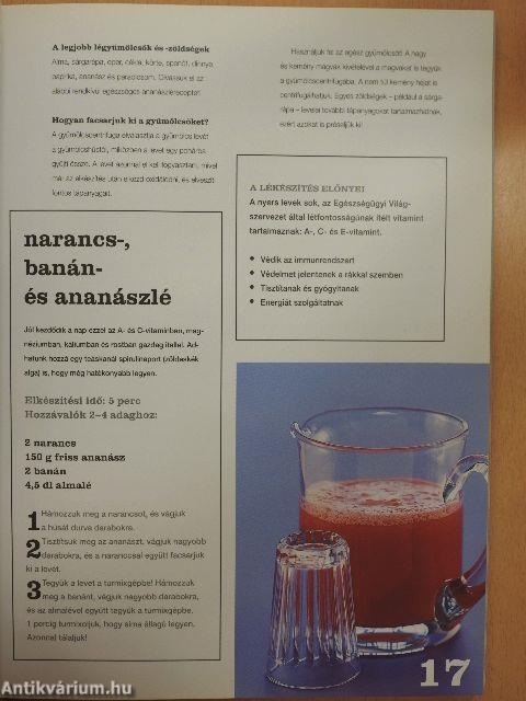 Varázslatos ételek