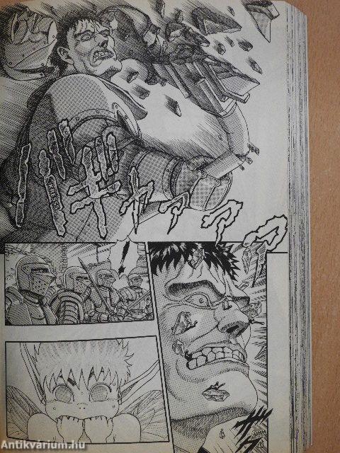 Berserk 1.