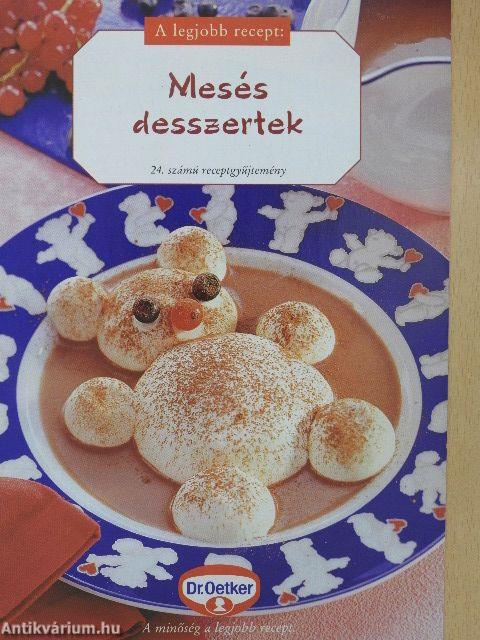 Mesés desszertek