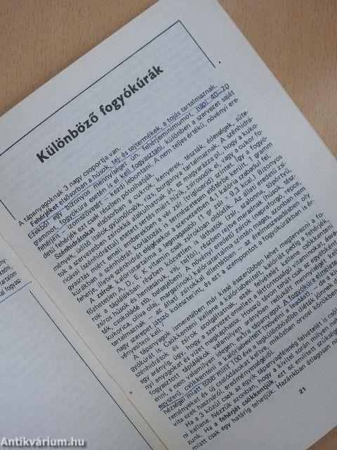 Miért és hogyan kell lefogyni