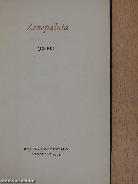 Zenepalota